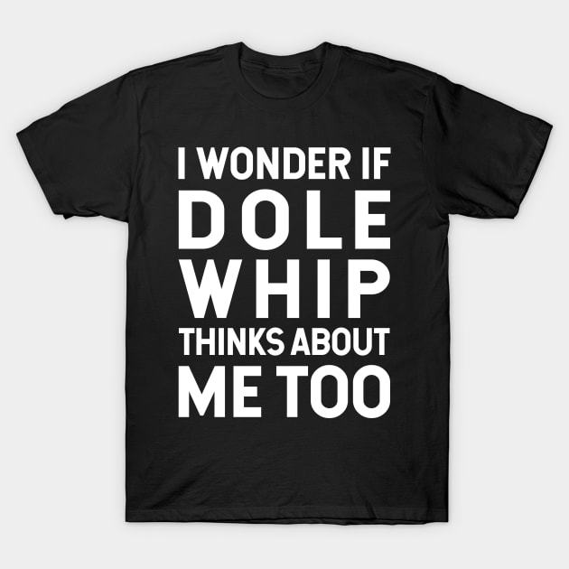 Dole whip t shirt on sale